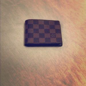 Louis Vuitton Slender Wallet MEN